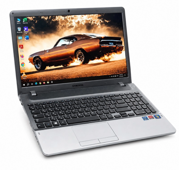 لپ تاپ Samsung NP350V5X استوک | 8GB RAM | 240GB SSD | Core i5 3230M | AMD Radeon 7670M | 15.6" HD